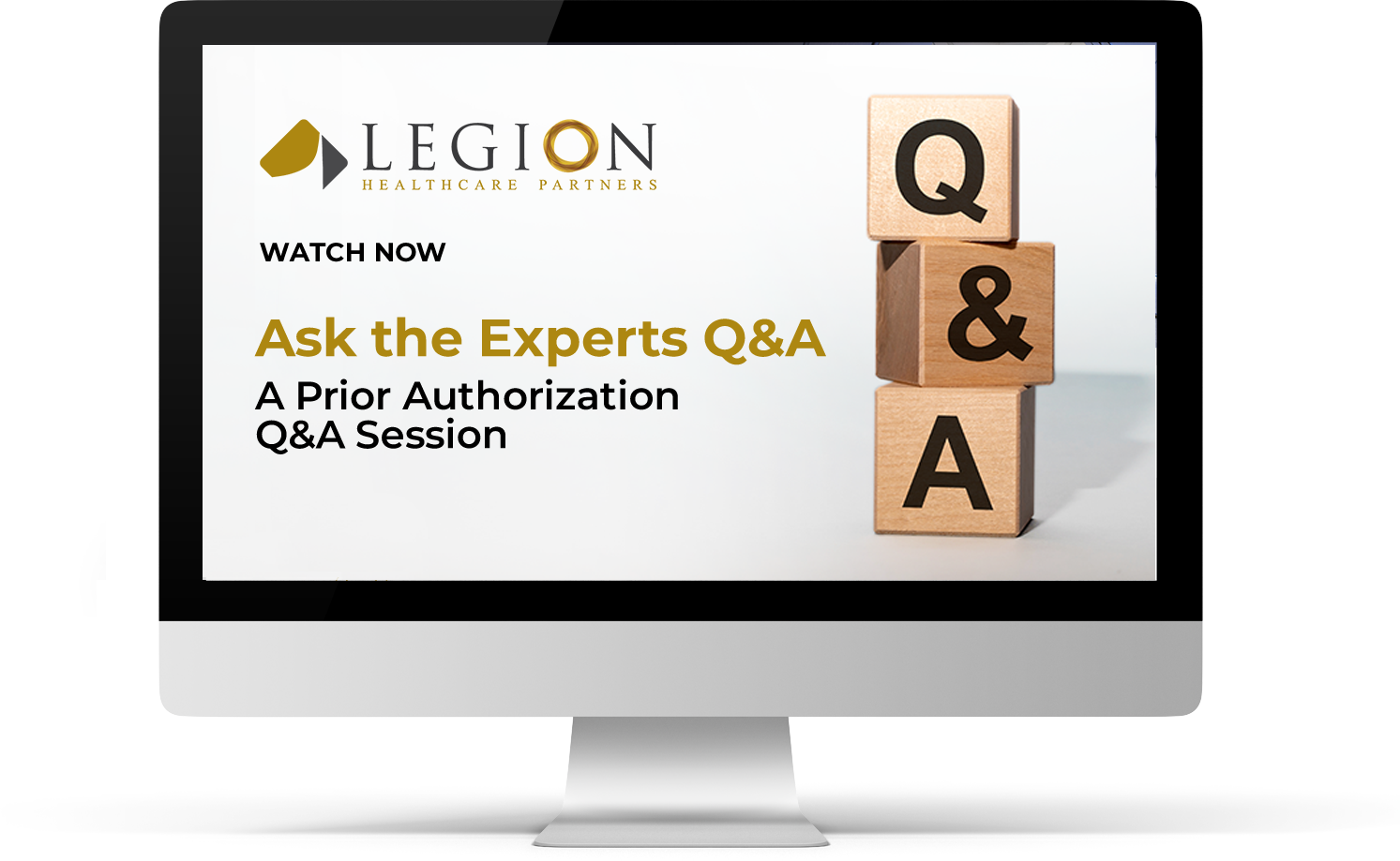 Ask the experts qa
